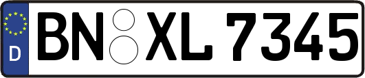 BN-XL7345