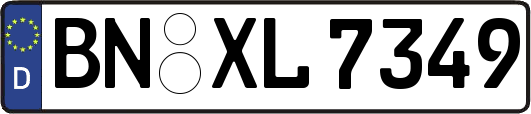 BN-XL7349