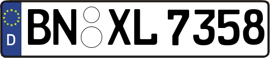 BN-XL7358