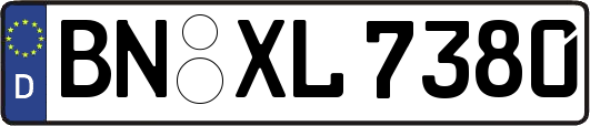BN-XL7380
