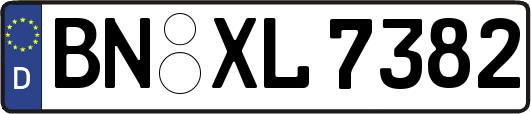 BN-XL7382
