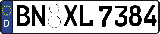 BN-XL7384