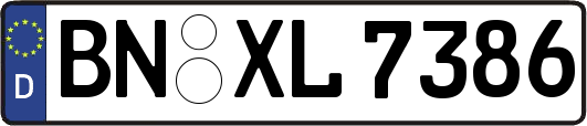 BN-XL7386