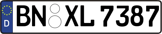 BN-XL7387