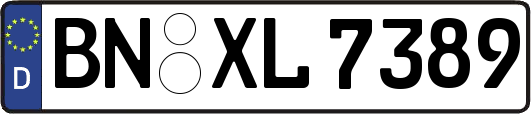 BN-XL7389