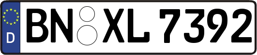 BN-XL7392