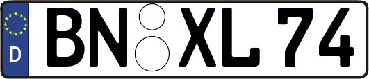 BN-XL74