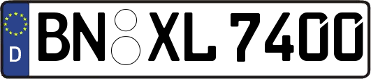 BN-XL7400