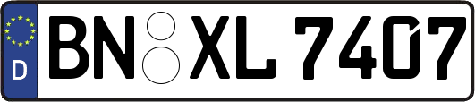 BN-XL7407
