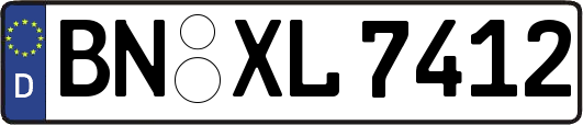 BN-XL7412