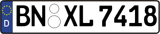 BN-XL7418