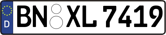 BN-XL7419