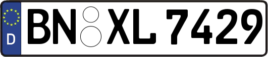 BN-XL7429
