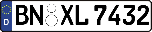BN-XL7432