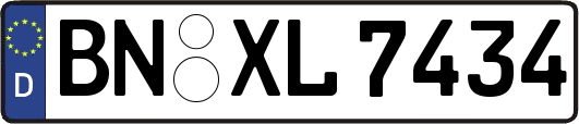 BN-XL7434