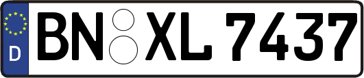 BN-XL7437