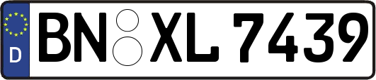 BN-XL7439