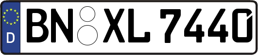 BN-XL7440