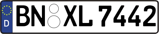 BN-XL7442
