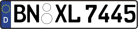 BN-XL7445