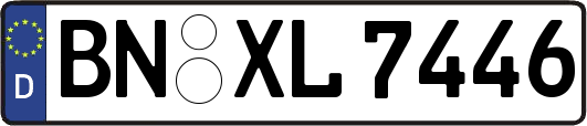 BN-XL7446