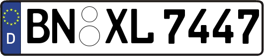 BN-XL7447