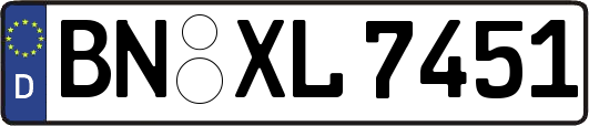 BN-XL7451