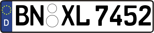 BN-XL7452