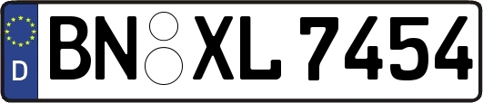 BN-XL7454
