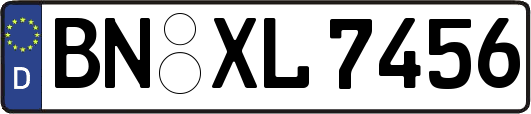 BN-XL7456