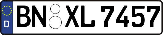 BN-XL7457
