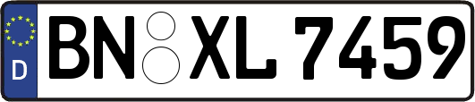 BN-XL7459