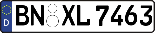 BN-XL7463