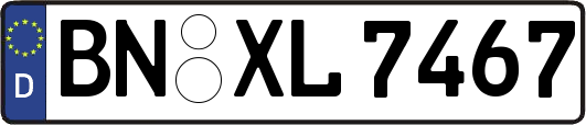 BN-XL7467