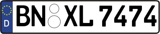BN-XL7474