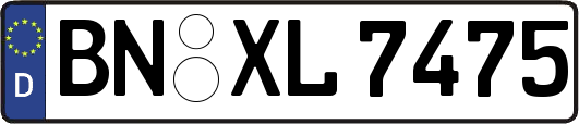 BN-XL7475