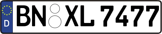 BN-XL7477