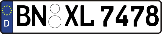 BN-XL7478