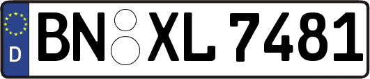 BN-XL7481