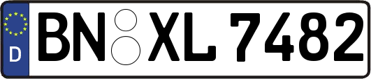 BN-XL7482