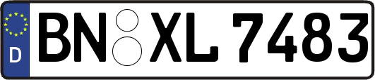 BN-XL7483