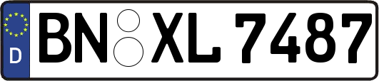 BN-XL7487
