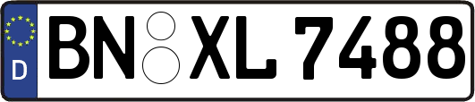 BN-XL7488