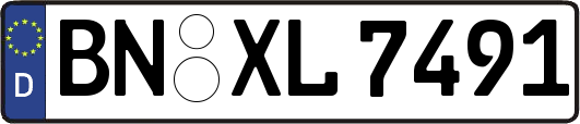 BN-XL7491