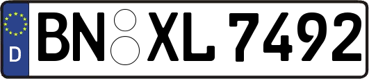 BN-XL7492