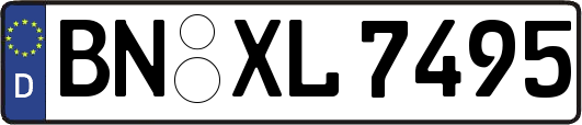 BN-XL7495