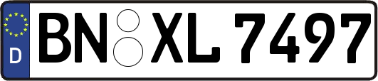 BN-XL7497