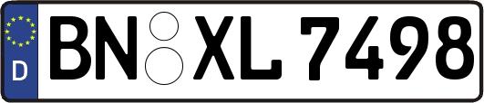 BN-XL7498