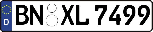 BN-XL7499