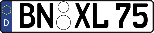 BN-XL75
